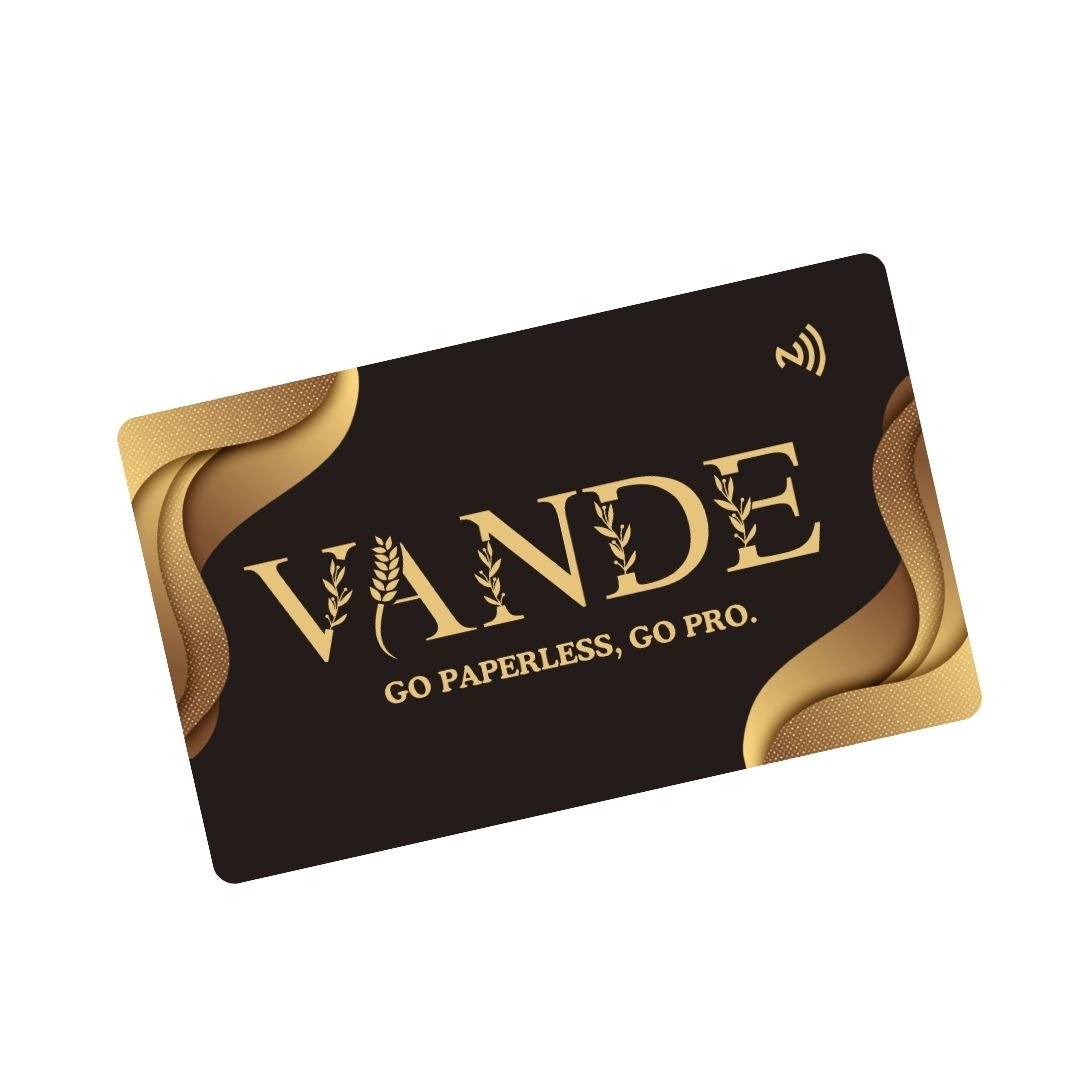 Vande Card